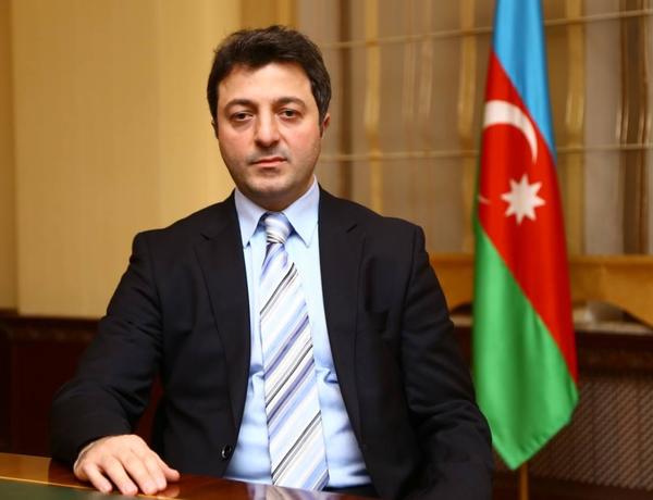 Глава Азербайджанской общины Нагорного Карабаха обратился к армянской общине региона