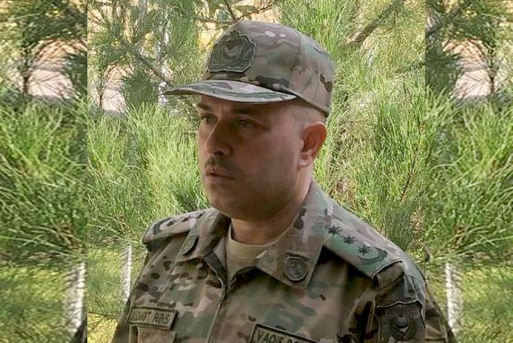 Vagif Dargahli: “The enemy is already sending women to the front”