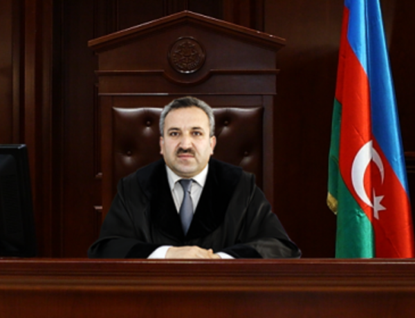Azərbaycanda hakim erməni atəşi nəticəsində yaralandı