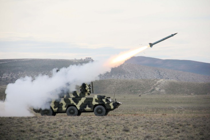 Armenians fire at village in Shamkir