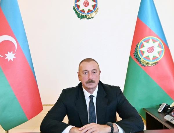 Президент Ильхам Алиев: В течение 2020 года мировая общественность столкнулась с самым серьезным кризисом в области здравоохранения в нашей современной истории