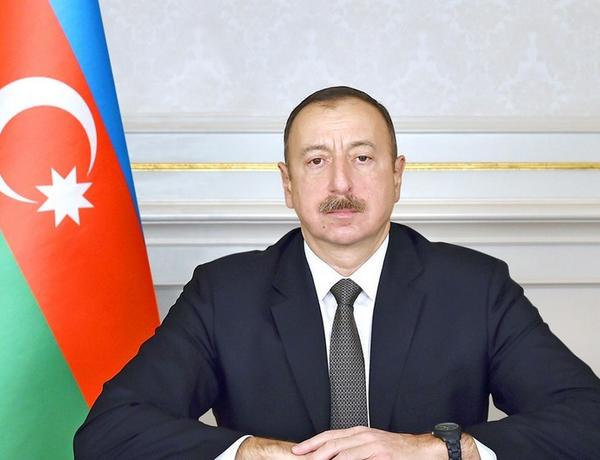 Президент Ильхам Алиев поздравил Джозефа Байдена с избранием на должность Президента США