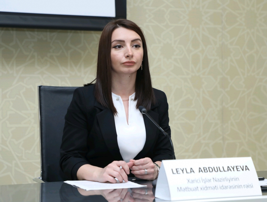 Azerbaijani MFA: 24 peaceful Azerbaijani citizens killed as result of Armenian shelling