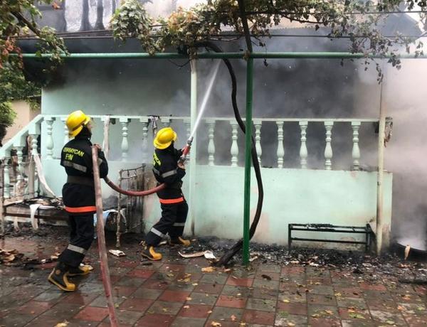 FHN Ermənistanın mülki obyektlərə hücumu ilə bağlı yeni məlumat yaydı