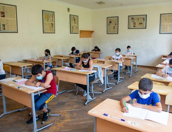 Daha 20 şagirddə koronavirus aşkarlandı