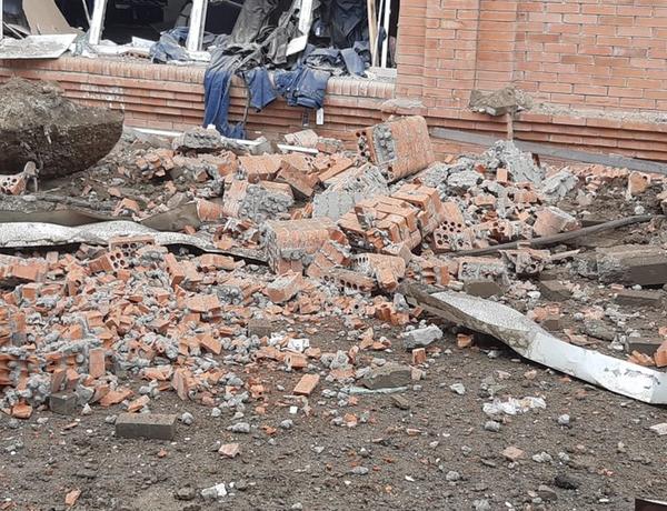Ermənilərin Gəncəyə atdığı raket nəticəsində 3 mülki şəxs yaralandı –