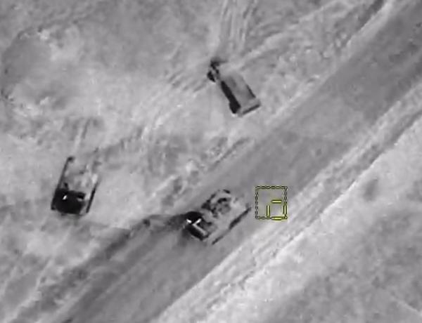 Defense Ministry: Three more enemy tanks were destroyed