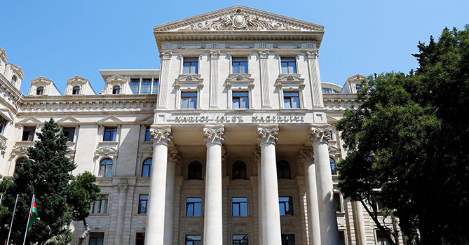 MFA: Azerbaijan has convincing facts about Armenian missile attacks on civilians