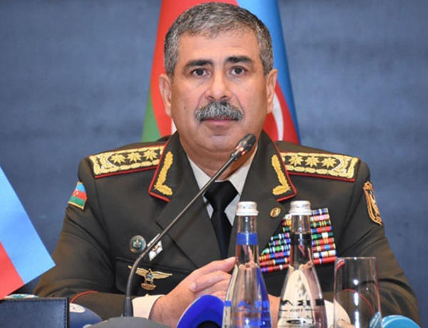 Azerbaijan Defense Minister to watch Efes-2022 exercises as part of Turkiye visit