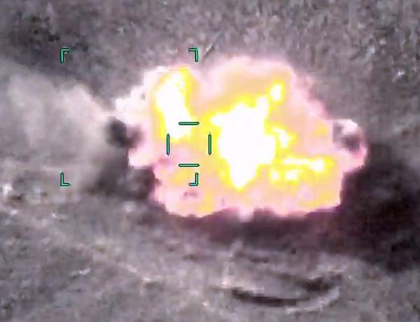 Azerbaijani Ministry of Defense gives update on list of Armenian armed forces’ destroyed military equipment
