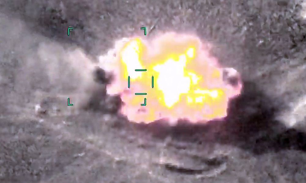 Azerbaijani Ministry of Defense gives update on list of Armenian armed forces’ destroyed military equipment