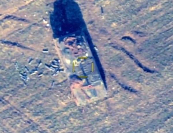Азербайджанская армия разгромила еще одно бронетанковое подразделение армянских ВС —