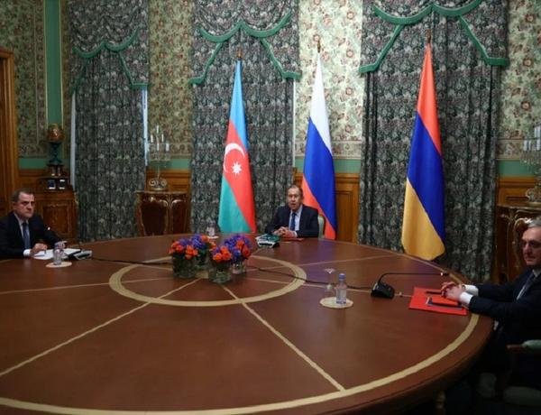 Azerbaijan, Armenia agree on ceasefire in Nagorno-Karabakh for humanitarian purposes