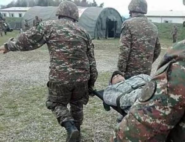 Qarabağda meyitləri tapılan ermənilərin sayı artdı