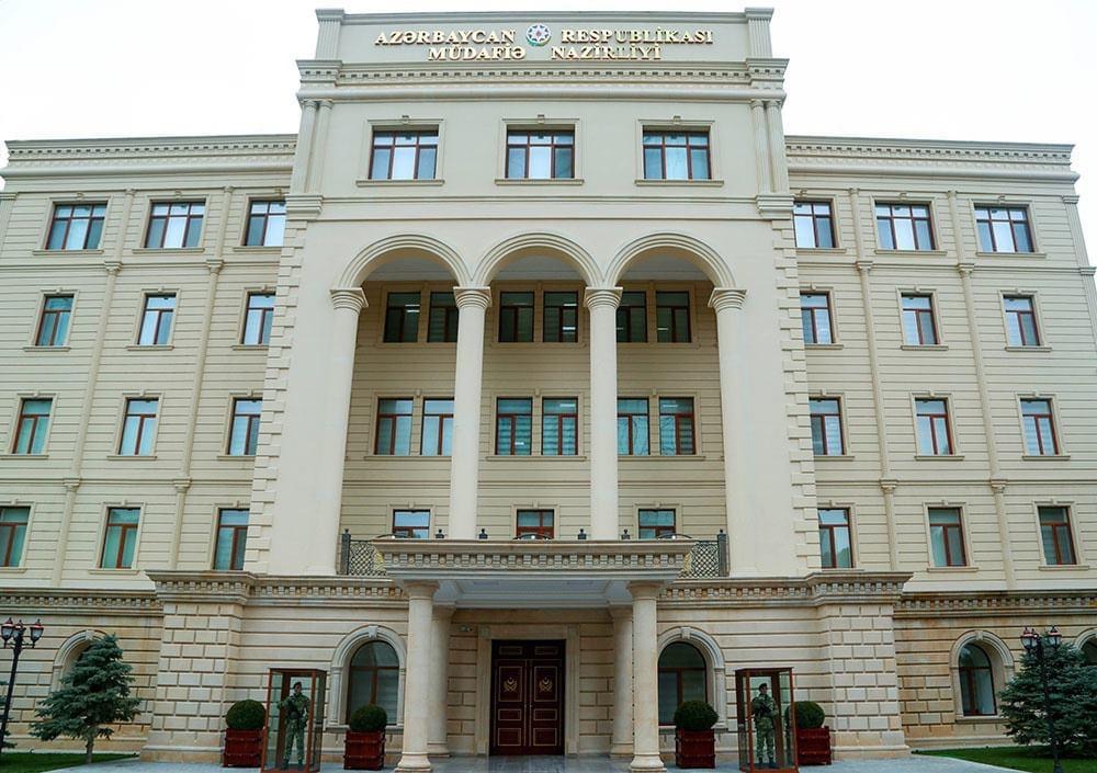 Armenia is shelling Tartar city