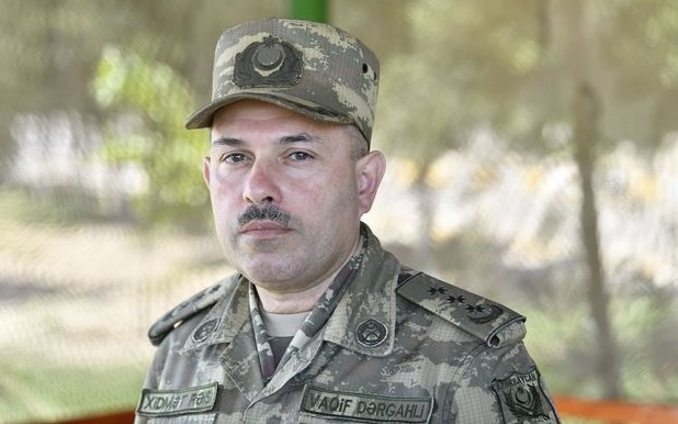 Colonel Vagif Dargahli: Azerbaijani Army observes humanitarian ceasefire