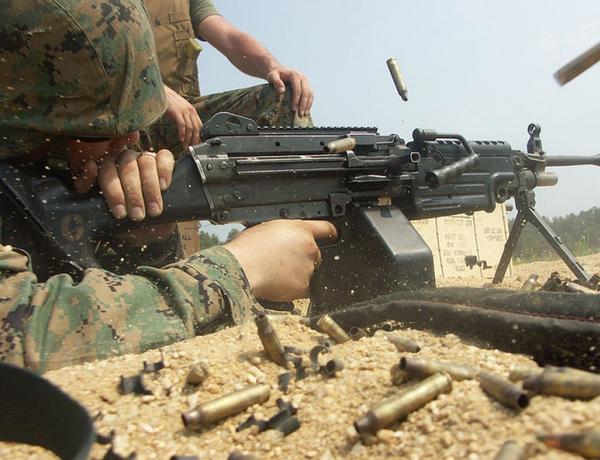 Армяне обстреляли позиции погранвойск ГПС в Зангилане, ранен военнослужащий