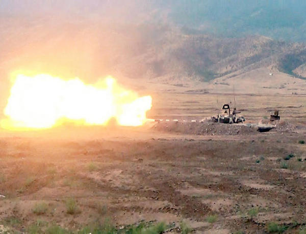 Azerbaijan destroys Armenia’s manpower, military equipment across entire front
