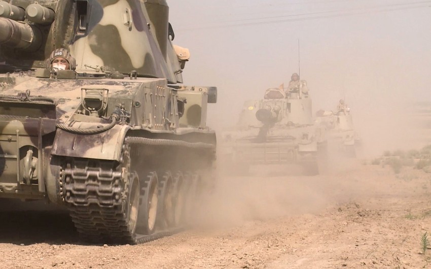 MoD: Enemy’s attack was prevented, manpower and equipment were destroyed
