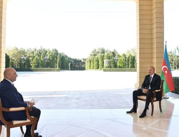 Президент Ильхам Алиев: Пусть нас никто не обвиняет, иначе нам придется раскрыть все нелицеприятные моменты