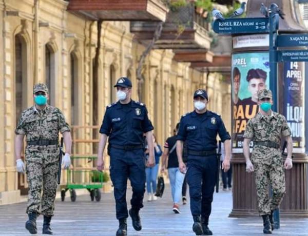 Azərbaycanda karantin rejimi yenidən sərtləşdirildi