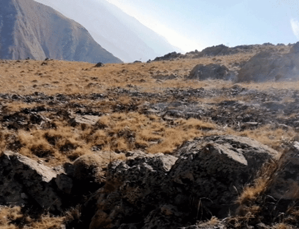 Armenia launches missile attack on Ordubad