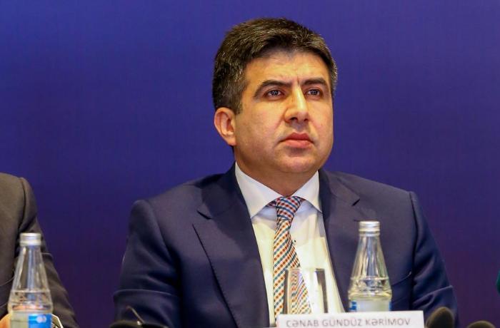 Gunduz Karimov: “Pashinyan admitted”