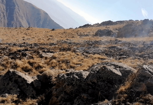 Armenia launches missile attack on Ordubad