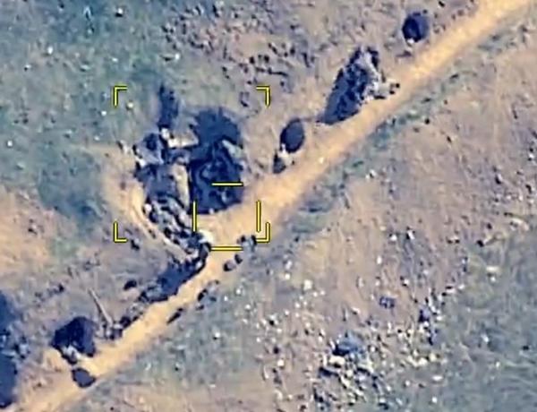Азербайджанская армия отомстила за Гянджу