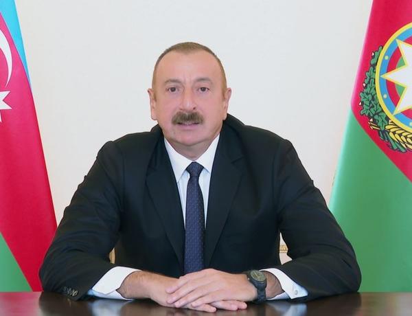 President Ilham Aliyev: Military-political leadership of Armenia are criminals and we will punish these criminals