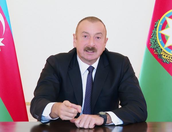 Президент Ильхам Алиев: В последние годы ирано-азербайджанские связи стремительно развивались