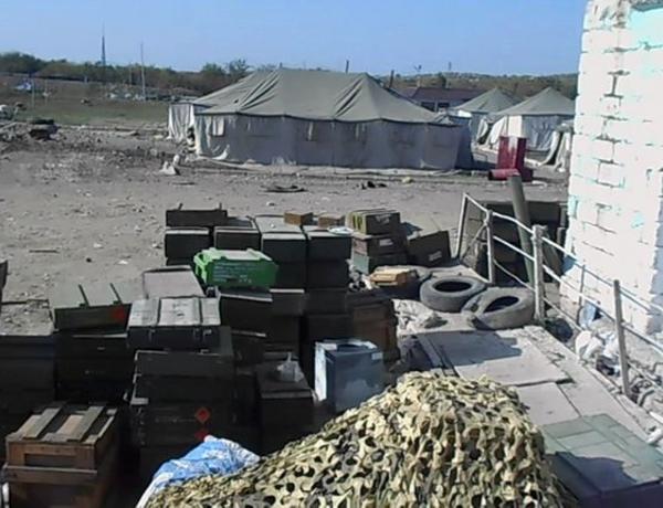 Минобороны: Захвачена воинская часть противника —