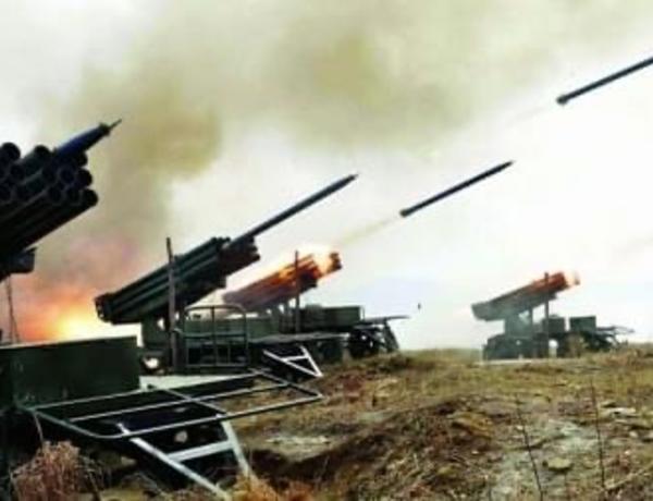 Сбит очередной штурмовик Су-25 вооруженных сил Армении