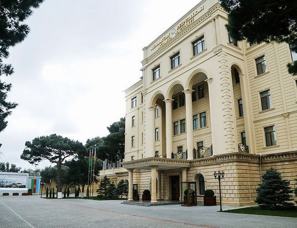 MoD: Azerbaijan troops control the operational conditions along the entire front