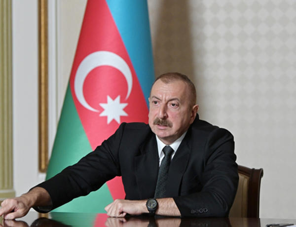 Президент Ильхам Алиев: Сегодня мы говорим то, о чем можно говорить
