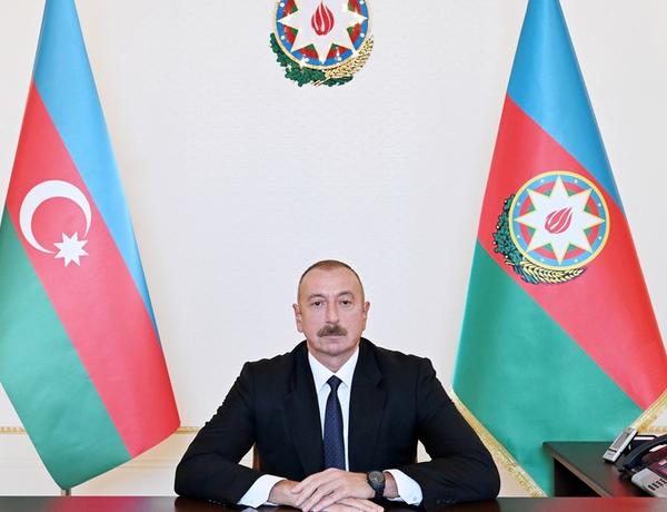 Prezident İlham Əliyev xalqa müraciət edir –