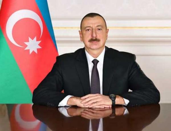Президент Ильхам Алиев: Пока не поздно, Армения должна заявить о том, что покидает оккупированные земли