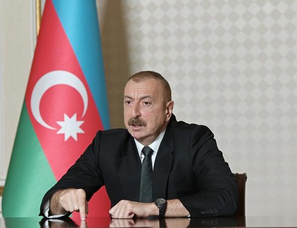 Президент Азербайджана: Они просто обманывали нас и международных посредников