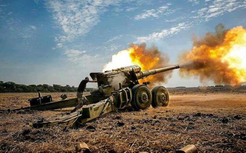 Tartar region is under fire: