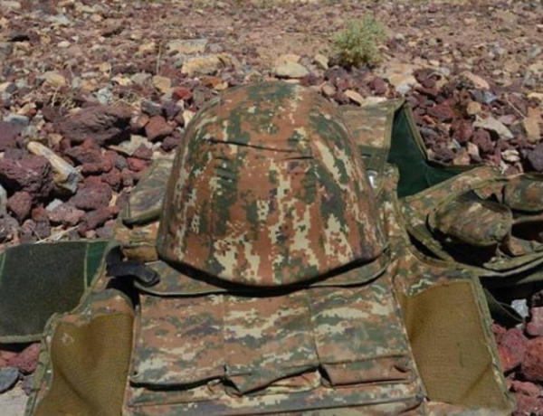 Минобороны Армении спустя сутки нашло «плененного» военнослужащего
