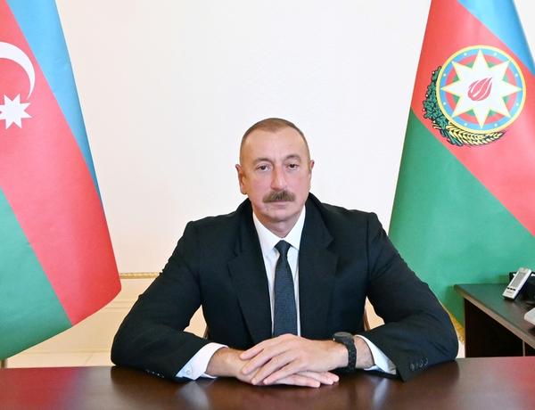 Президент Ильхам Алиев: Азербайджанская армия освободила от оккупации 3 села Физулинского района, 4 села Джебраильского района