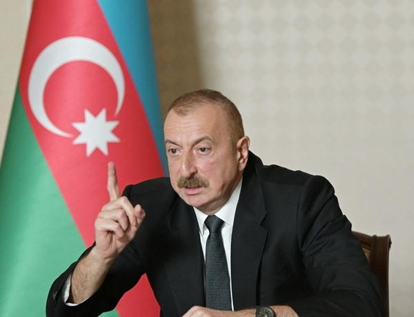 Президент Ильхам Алиев: Если Минская группа не может добиться результата за 30 лет, то это уже само за себя говорит