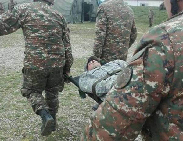 Растет число найденных в Карабахе тел армянских военнослужащих
