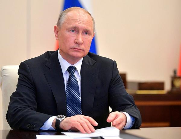 Путин: Для России урегулирование в Карабахе важно с точки зрения внутренней безопасности