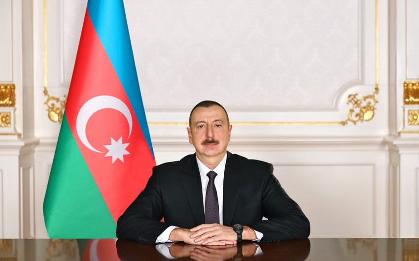 Ilham Aliyev: “4 villages of Gubadli liberated from occupation”