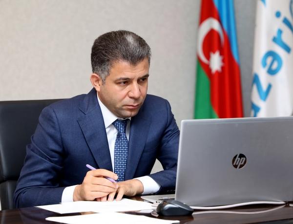 “Azəriqaz”ın baş direktoru və müavinləri vətəndaş qəbulu keçirdi