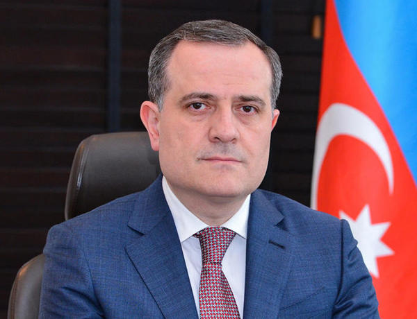 Azerbaijani FM made a post regarding the 98th anniversary of Turkish Republic
