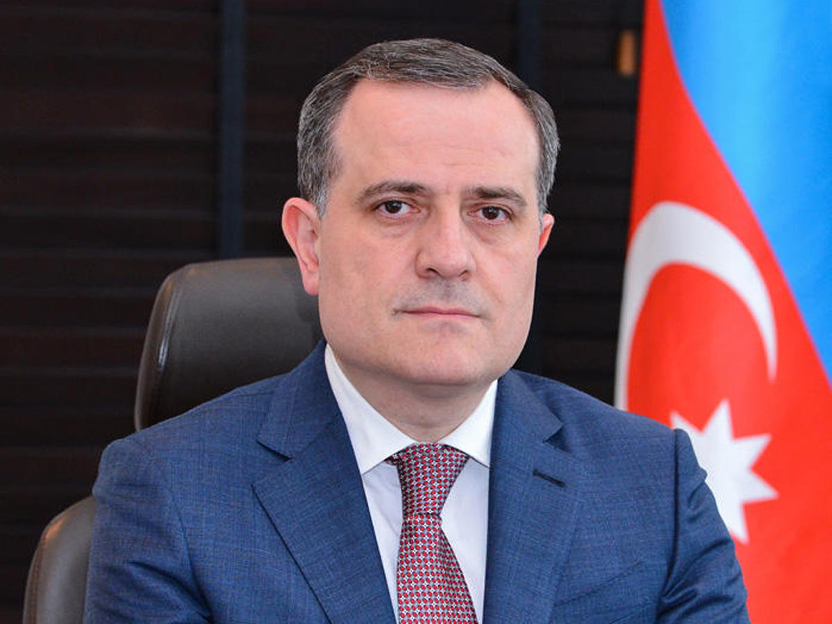 Azerbaijani FM made a post regarding the 98th anniversary of Turkish Republic