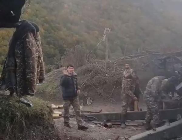 Армения продолжает использовать детей в боевых действиях