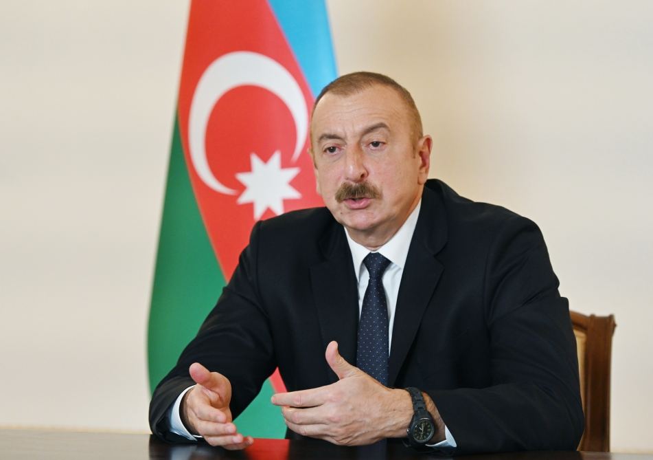 Azerbaijan became already regional hub for not only for energy, but also for transportation – President Aliyev